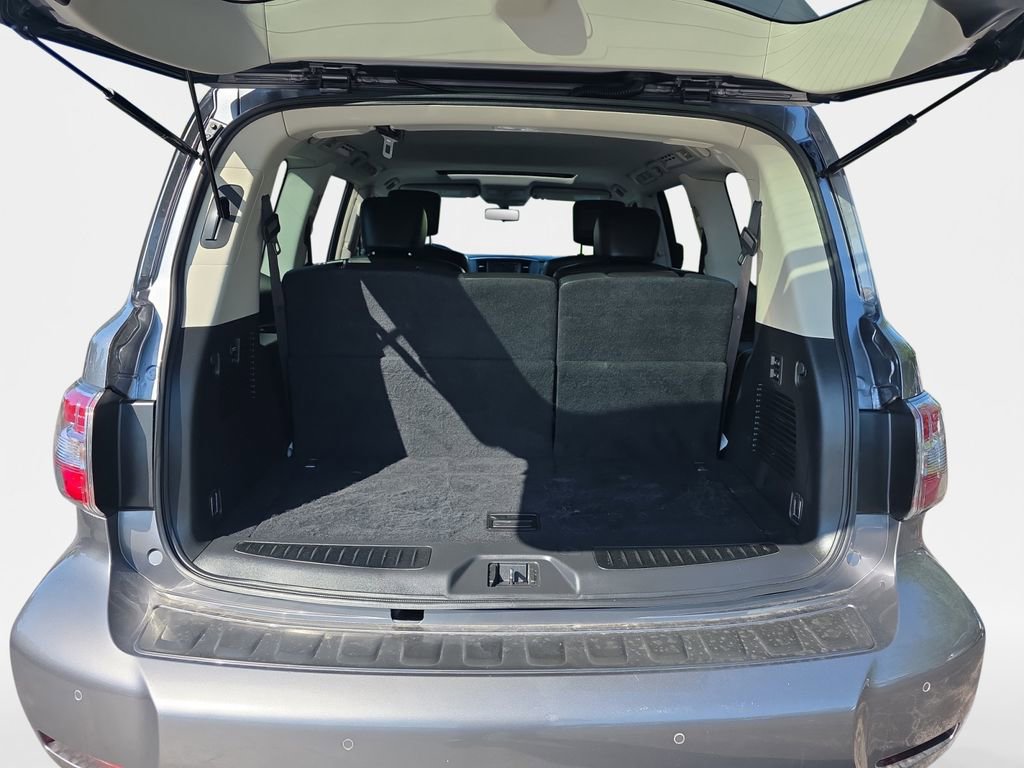 Used 2018 Nissan Armada Platinum w/ Captain Seat Package AWD/4WD image 23