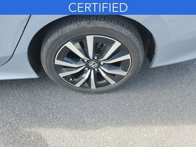 Certified 2024 Honda Civic EX image 13