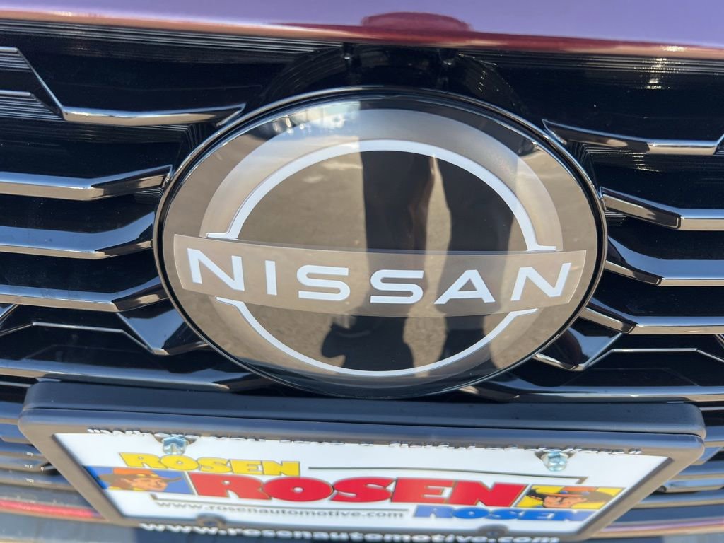 Certified 2024 Nissan Sentra SV image 28