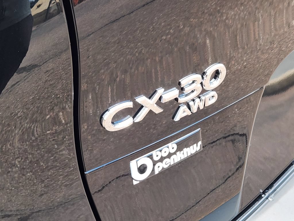 New 2026 MAZDA CX-30 AWD 2.5 S w/ Select Sport Pkg image 31