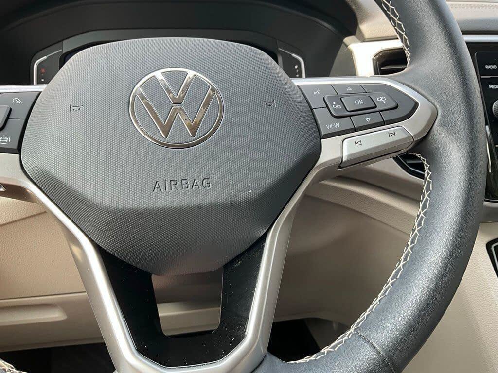 Certified 2023 Volkswagen Atlas SE AWD/4WD image 24