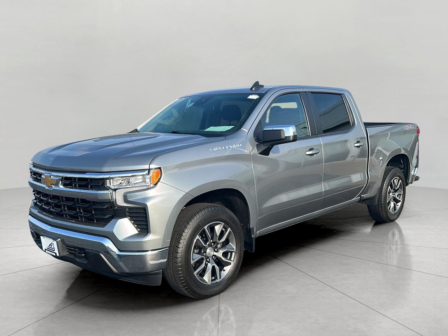 Certified 2023 Chevrolet Silverado 1500 LT AWD/4WD image 3