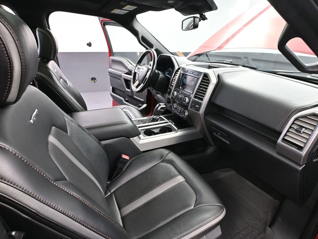 Used 2019 Ford F150 Platinum w/ Equipment Group 701A Luxury AWD/4WD image 51