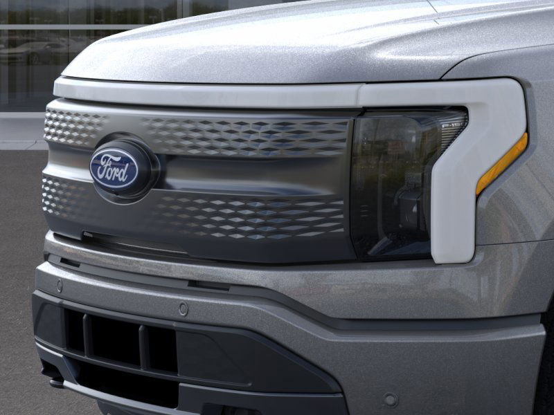 New 2025 Ford F150 Lightning Flash image 17