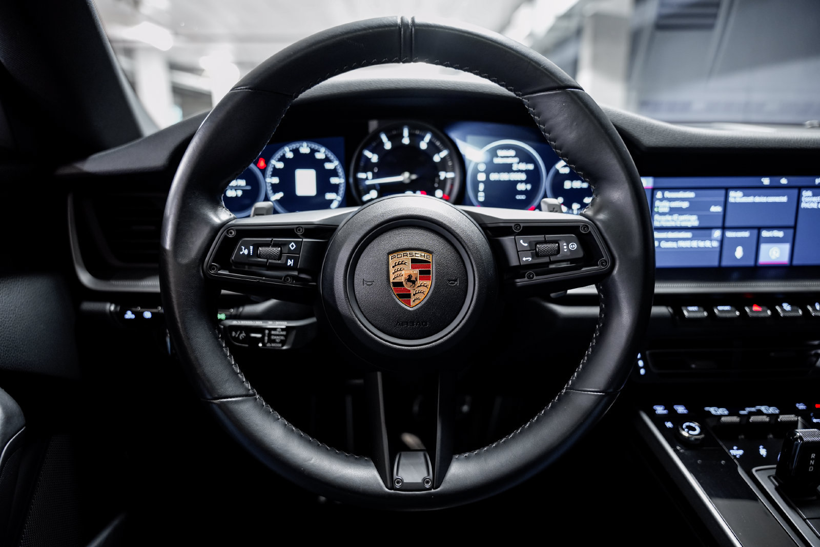 Used 2020 Porsche 911 Carrera S RWD image 10