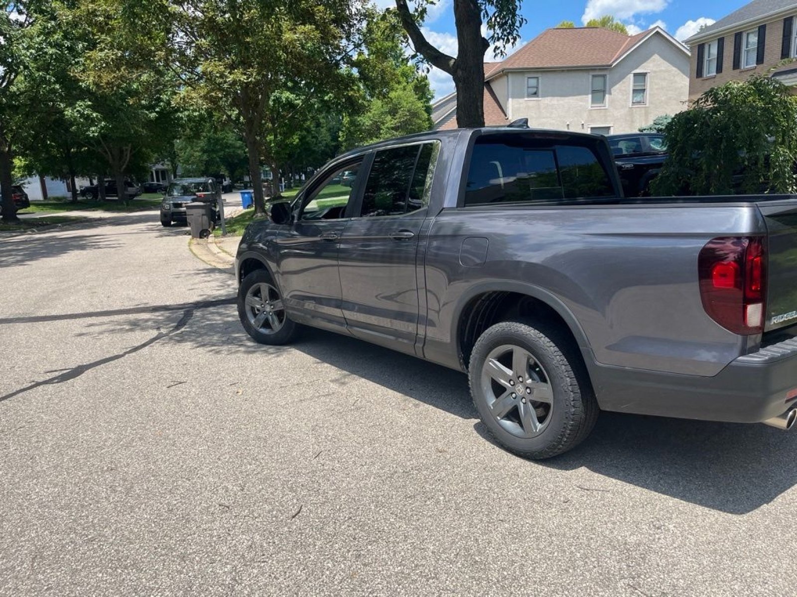 Used 2023 Honda Ridgeline RTL image 7