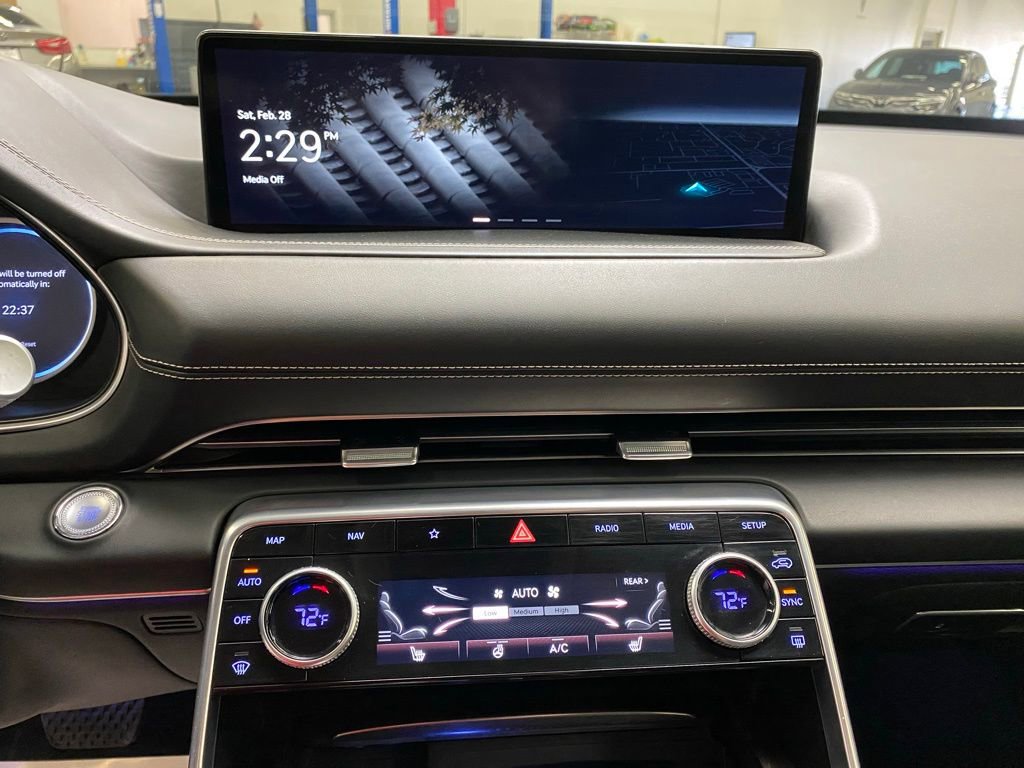 Used 2024 Genesis GV80 2.5T image 26