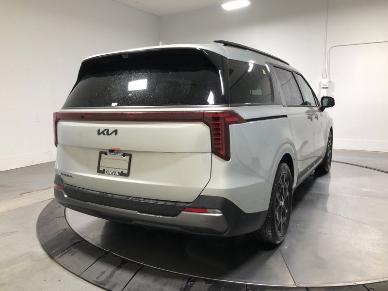 New 2026 Kia Carnival SX Prestige image 7