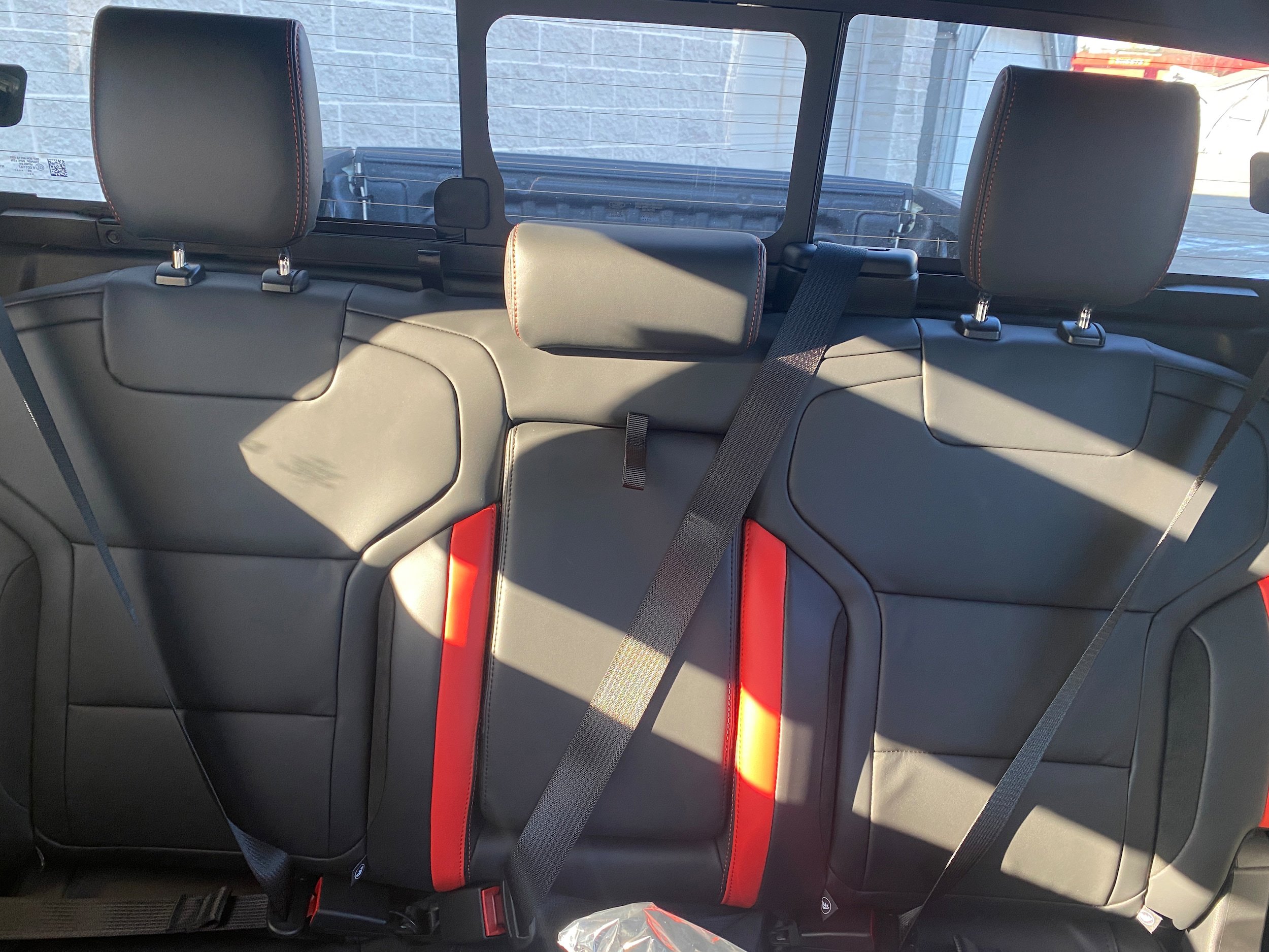 New 2025 Ford Ranger Raptor AWD/4WD image 18