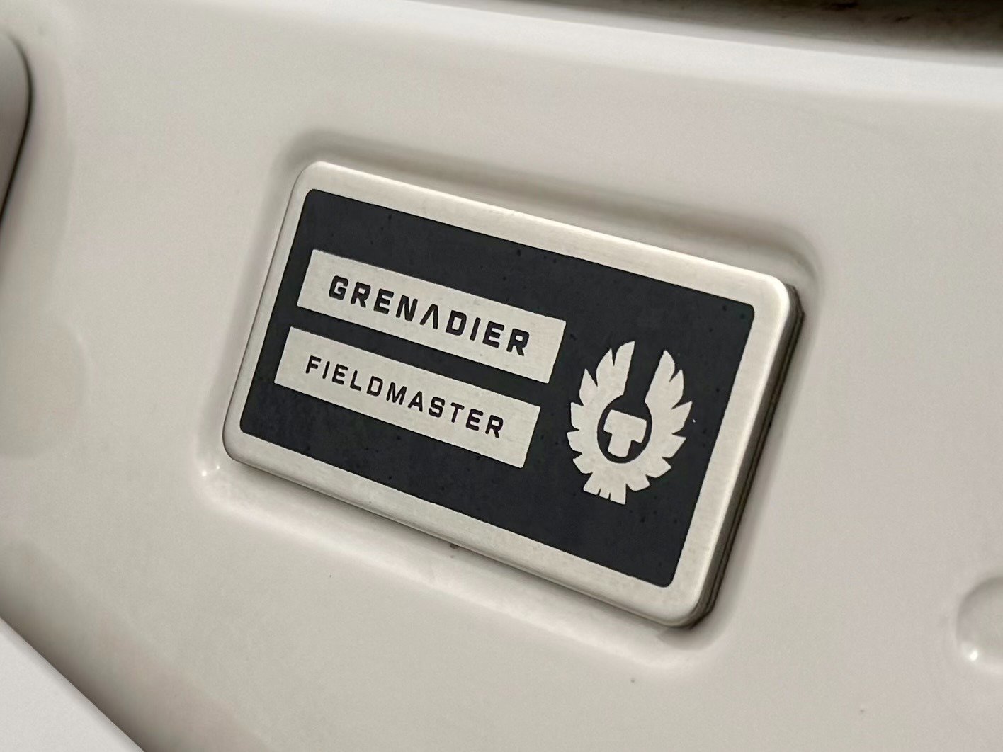 Used 2025 INEOS Grenadier image 49