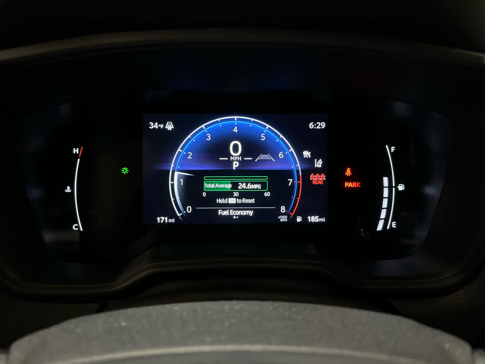 New 2026 Toyota Corolla Cross LE w/ Black Badges Package (TMS) image 18