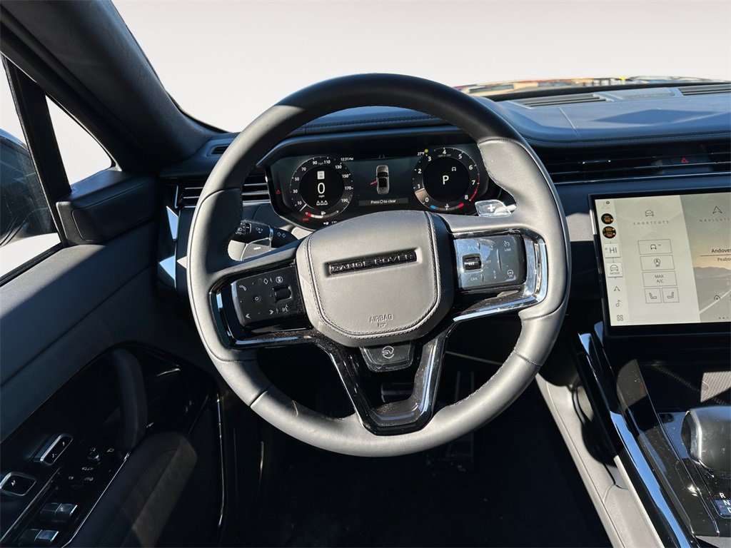 New 2025 Land Rover Range Rover Sport SV Edition Two image 12