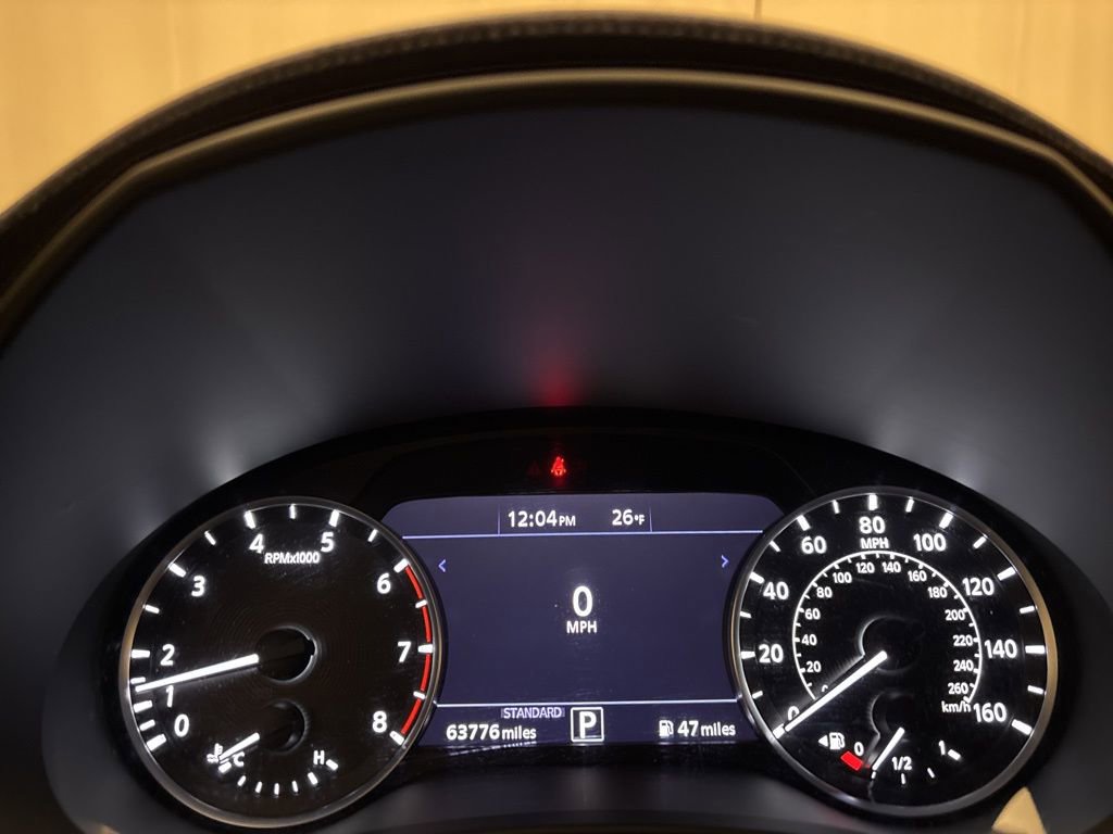 Used 2019 INFINITI QX50 Essential w/ Sensory Package image 15