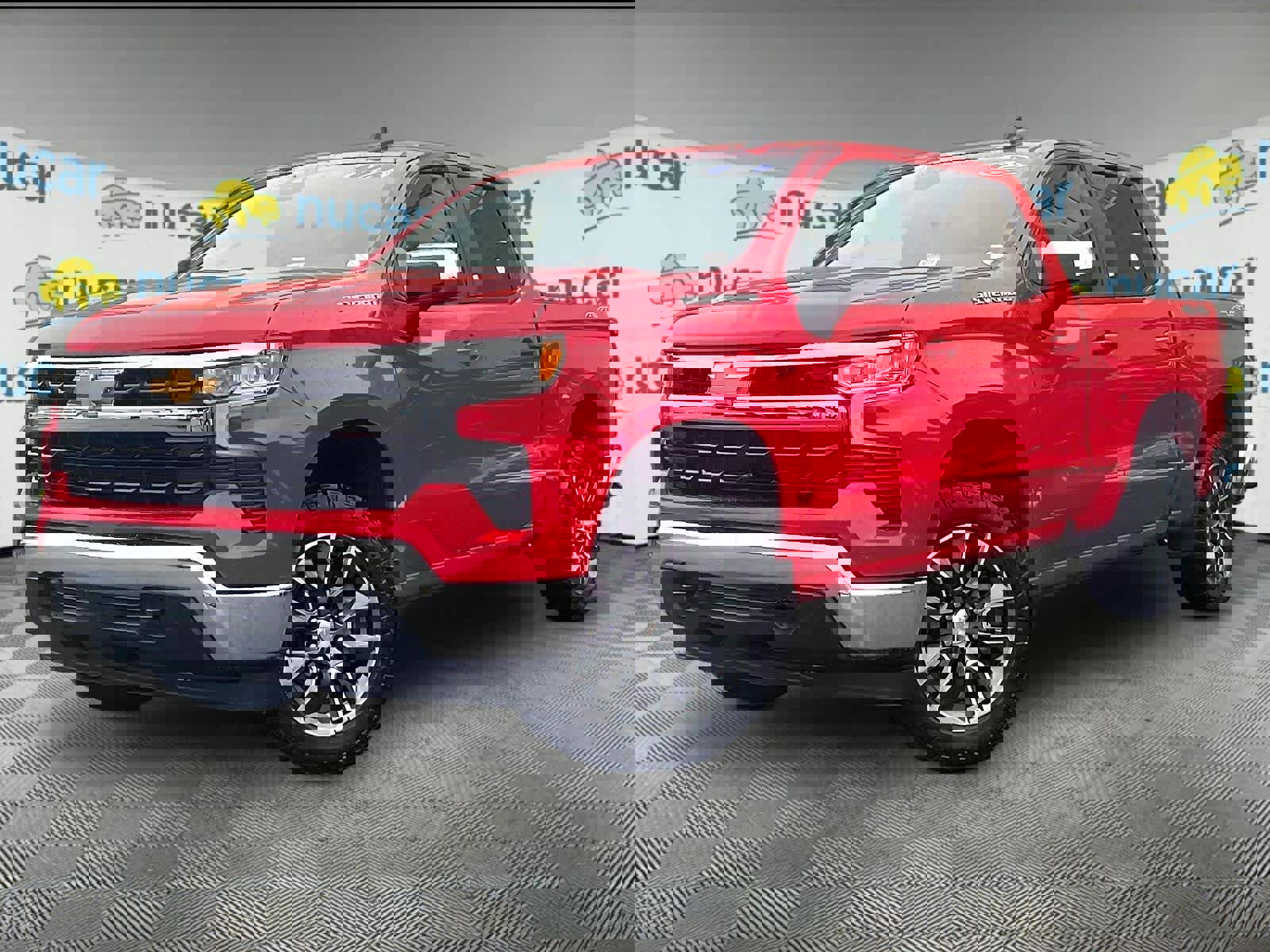 Used 2022 Chevrolet Silverado 1500 LT image 3