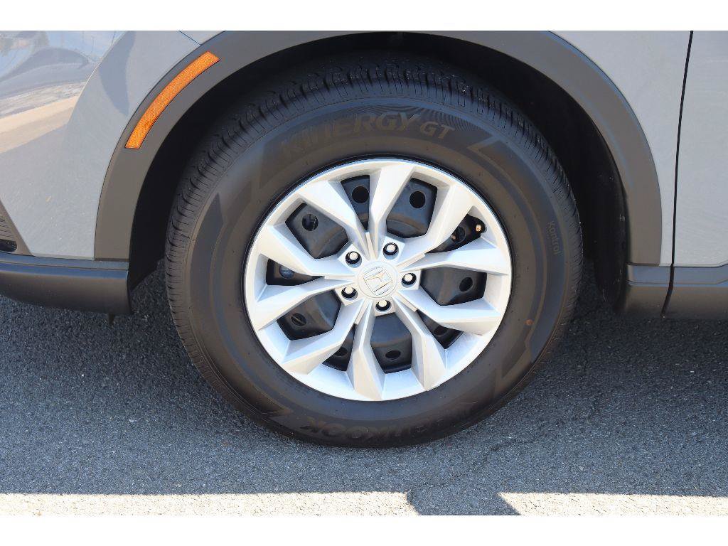 Certified 2026 Honda CR-V LX image 28