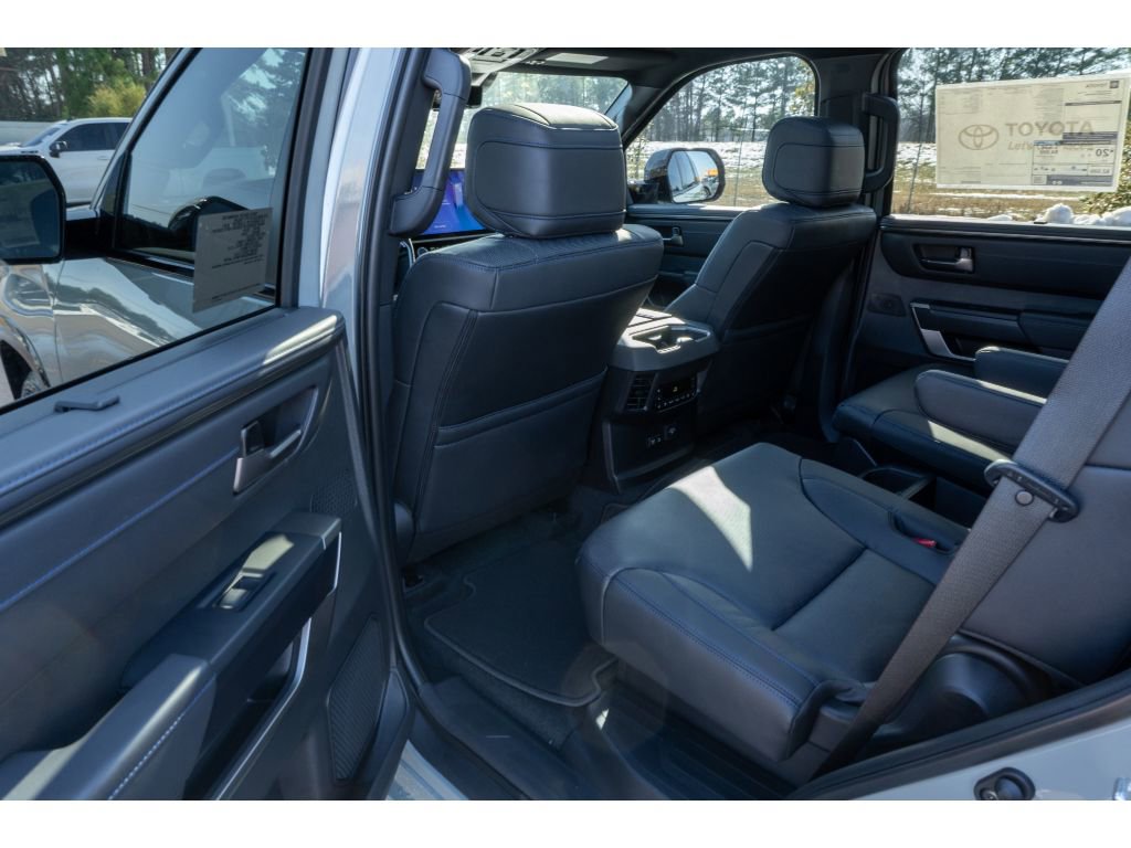 New 2026 Toyota Sequoia Platinum image 13