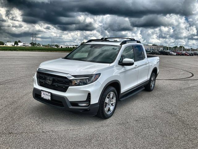 Certified 2025 Honda Ridgeline RTL image 10