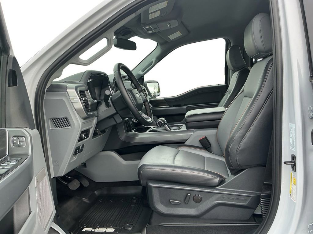 Used 2025 Ford F150 Lariat w/ Equipment Group 501A Mid AWD/4WD image 14