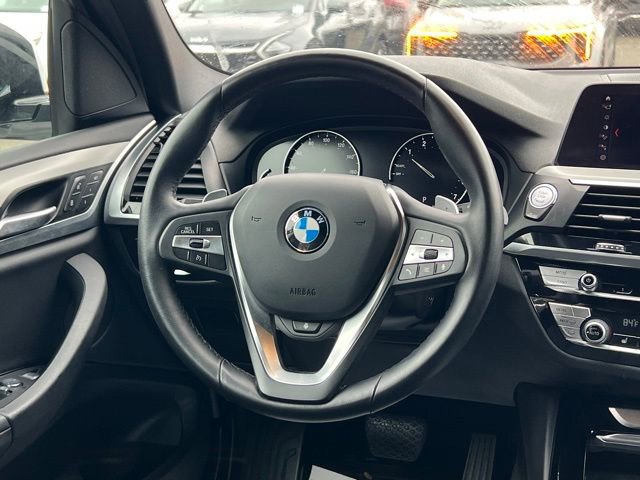 Used 2021 BMW X3 xDrive30i AWD/4WD image 14
