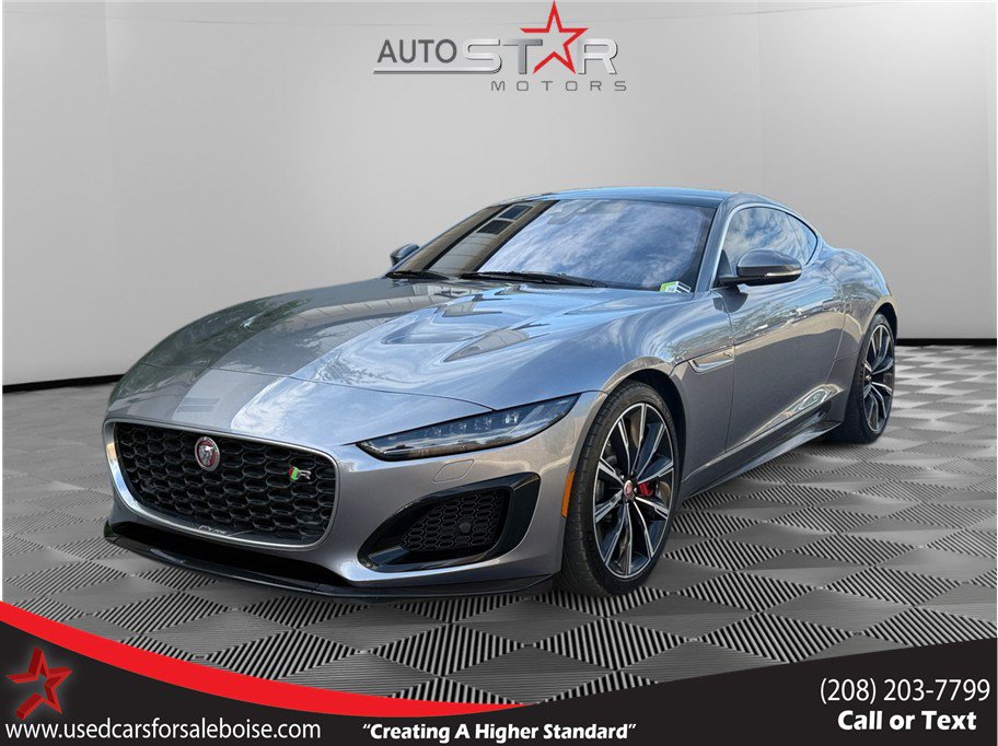 Used 2021 Jaguar F-TYPE R