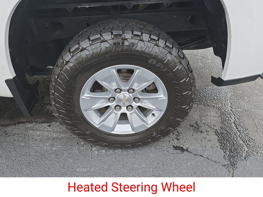 Used 2022 Chevrolet Silverado 1500 LT image 36