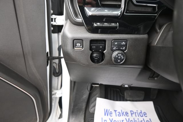 Used 2025 Chevrolet Silverado 2500 LTZ w/ LTZ Premium Package AWD/4WD image 25