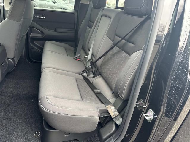 New 2026 Nissan Frontier SV w/ All-Weather Content Package image 15