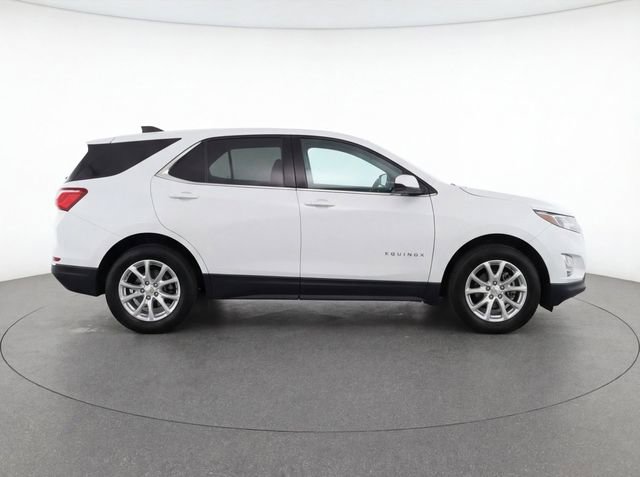 Certified 2022 Chevrolet Equinox LT FWD image 8