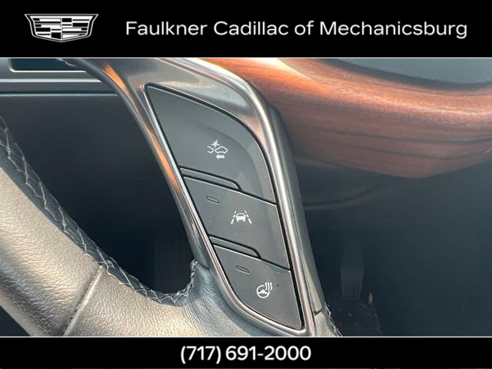 Used 2024 Cadillac XT5 Premium Luxury AWD/4WD image 25