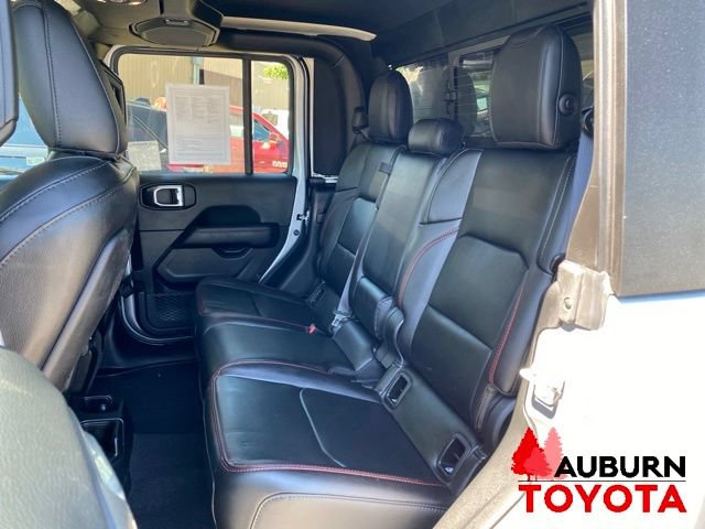 Used 2021 Jeep Gladiator Rubicon AWD/4WD image 24