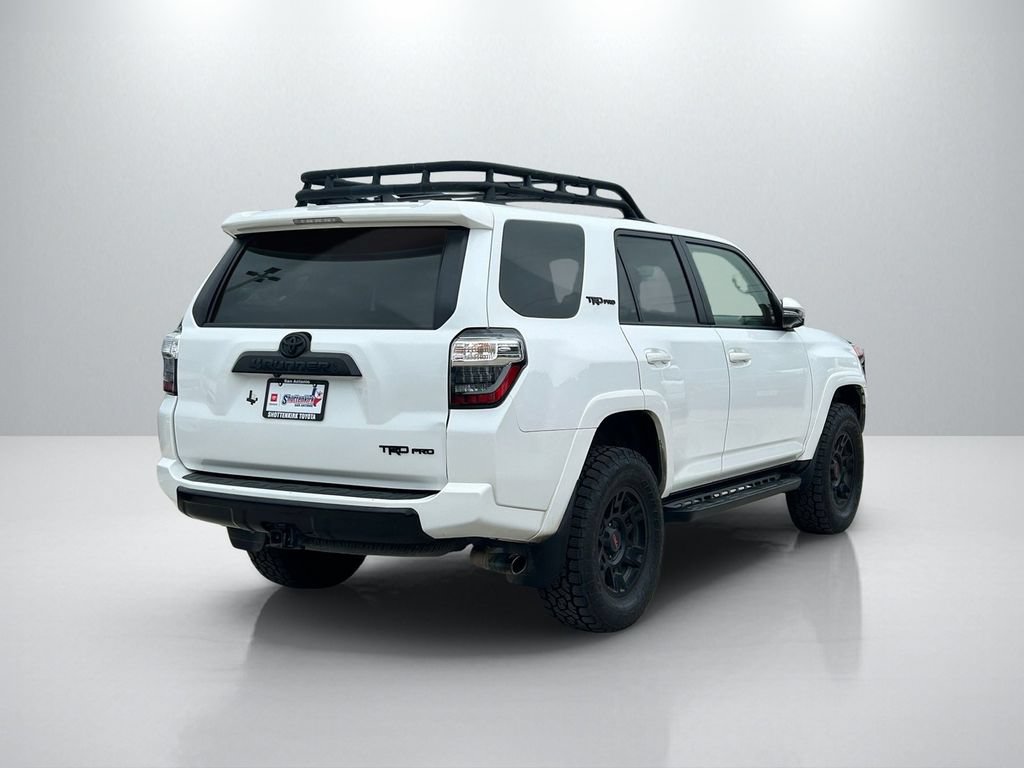 Certified 2024 Toyota 4Runner TRD Pro AWD/4WD image 5