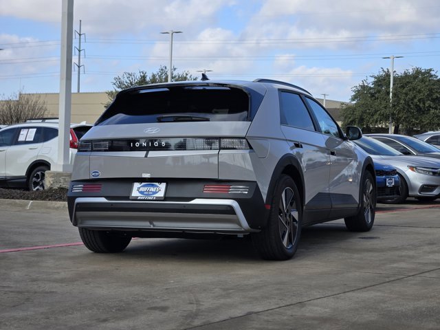 Certified 2025 Hyundai Ioniq 5 SEL image 8