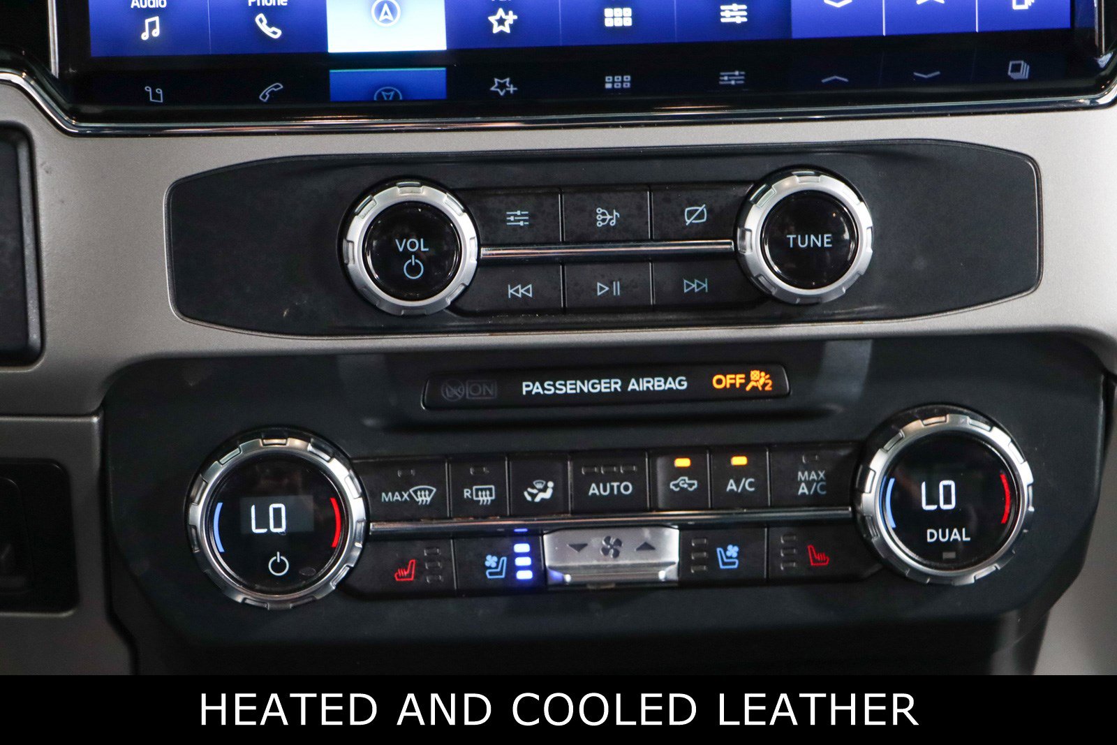 Used 2022 Ford F250 Lariat w/ Lariat Ultimate Package image 21