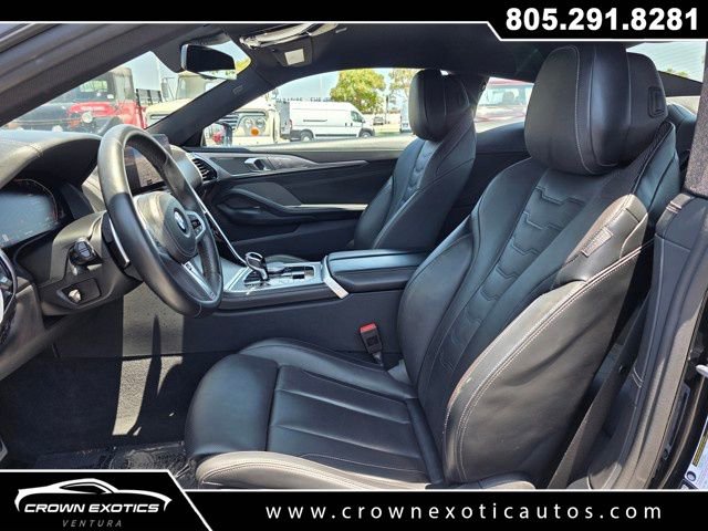 Used 2025 BMW 840i xDrive Coupe w/ Driving Assistance Package image 28