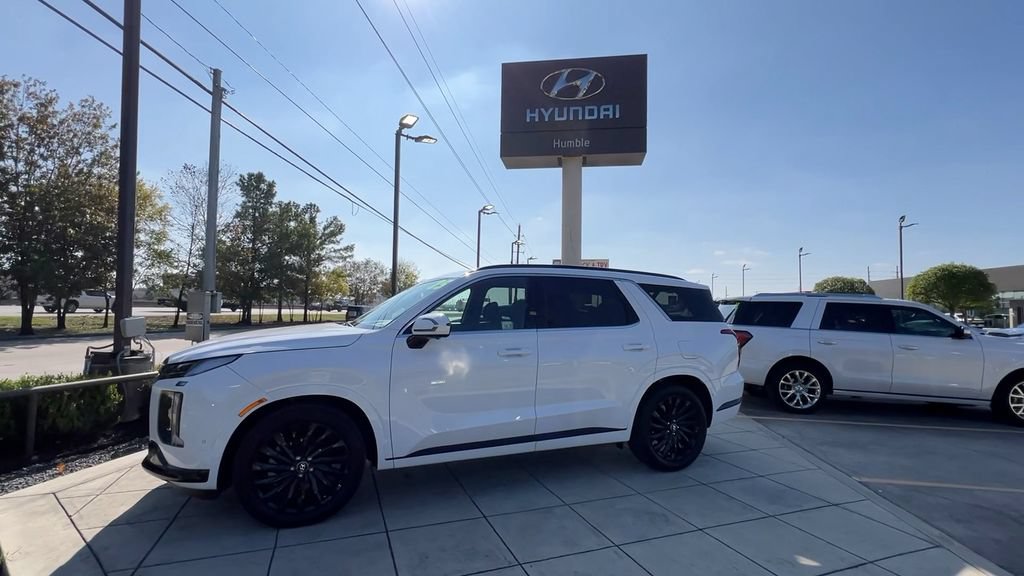 Used 2025 Hyundai Palisade Calligraphy AWD/4WD image 7