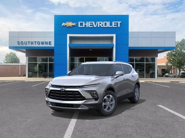 New 2026 Chevrolet Blazer LT w/ Convenience Package FWD image 8