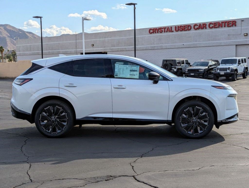 New 2025 Nissan Murano Platinum AWD/4WD image 4