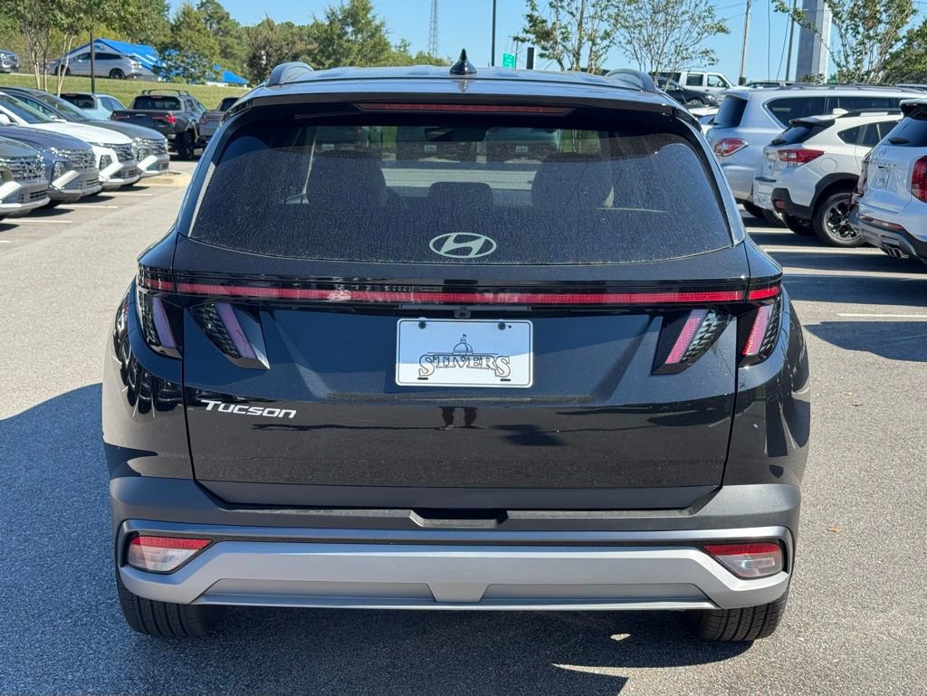 Used 2026 Hyundai Tucson SEL image 12