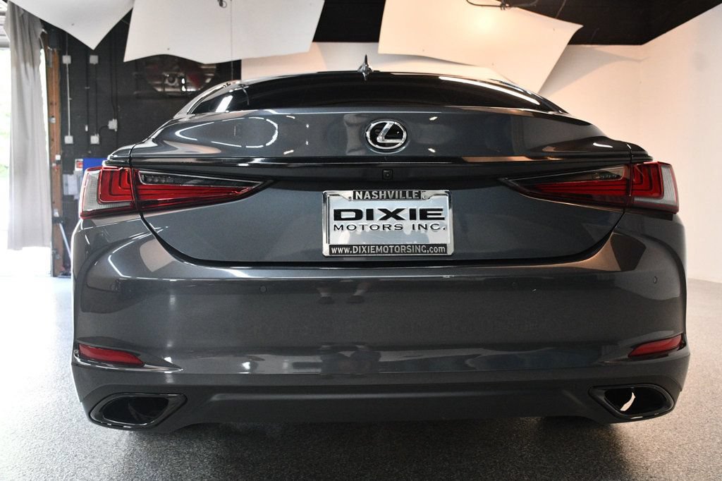 Used 2022 Lexus ES 350 w/ Premium Package FWD image 13