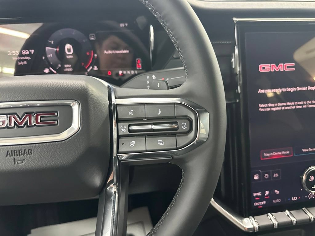 New 2026 GMC Acadia Elevation w/ Elevation Premium Package AWD/4WD image 47