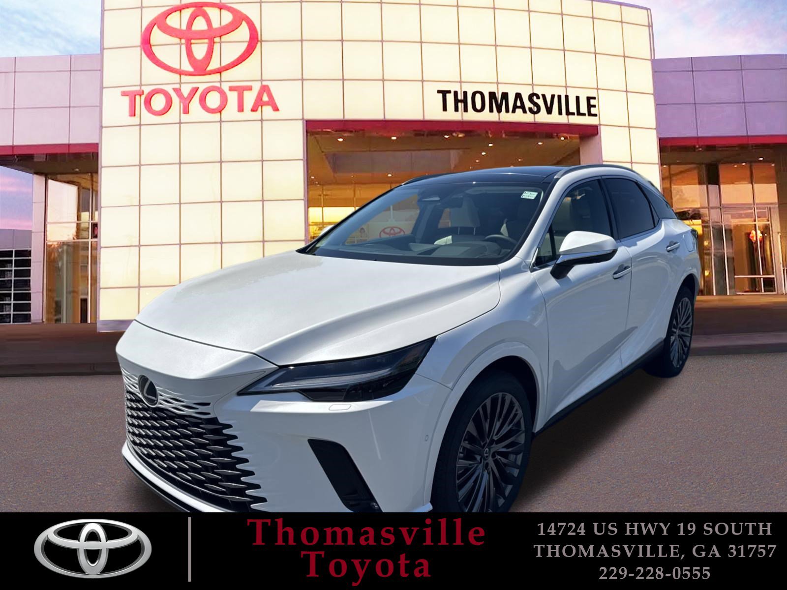 Used 2026 Lexus RX 350 AWD w/ Convenience Package