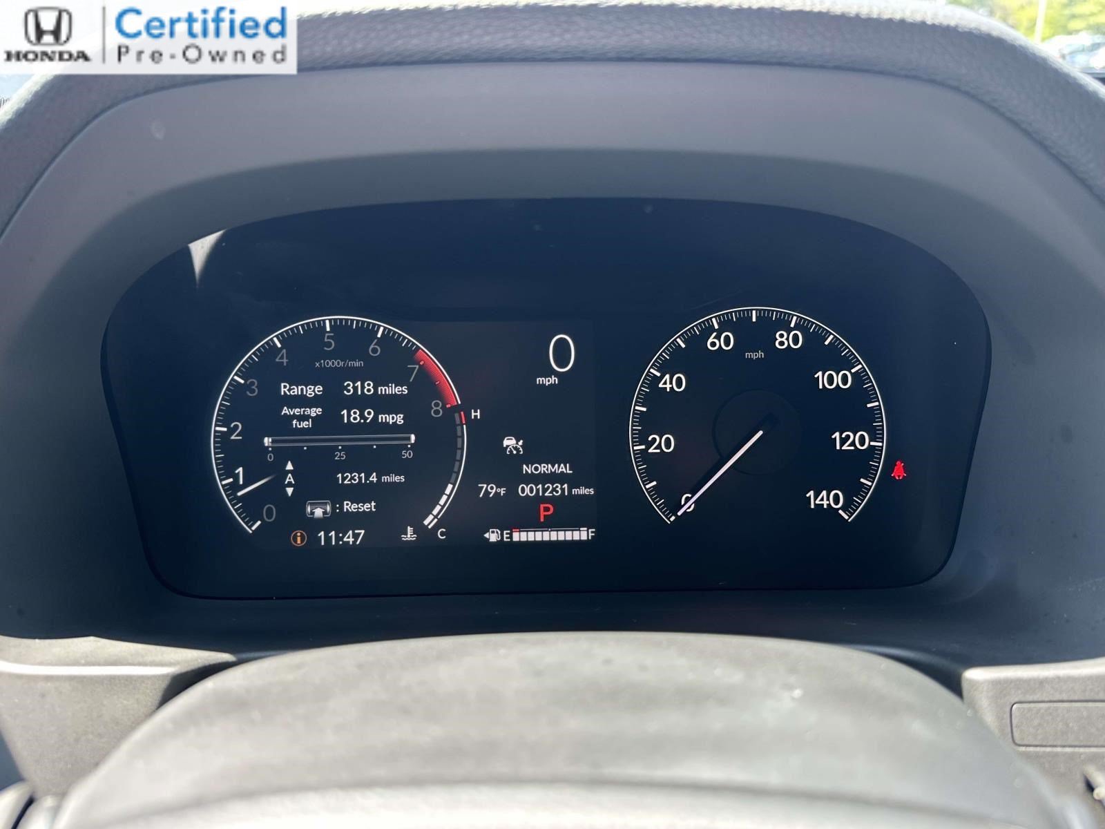 Certified 2026 Honda Ridgeline Sport image 14