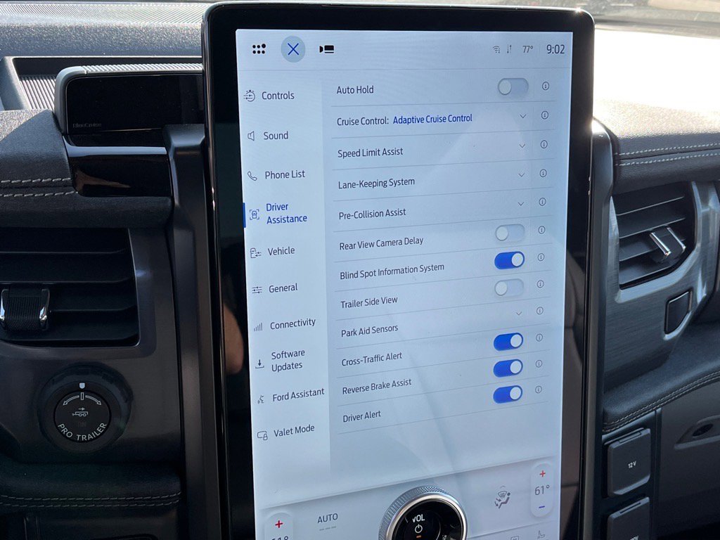 New 2025 Ford F150 Lightning Flash image 17