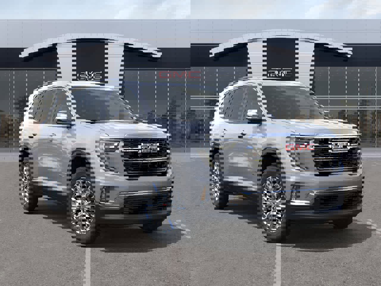 New 2026 GMC Acadia Elevation w/ Elevation Premium Package image 7