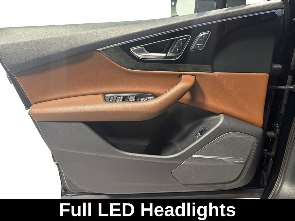 Used 2018 Audi Q7 3.0T Premium Plus w/ Premium Plus Package image 20