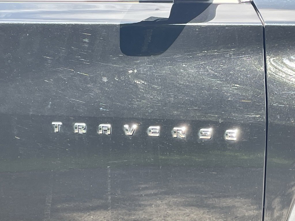 Certified 2023 Chevrolet Traverse LT image 10