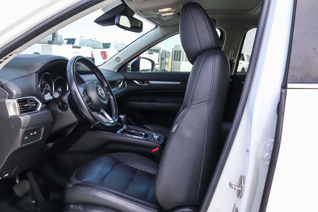 Used 2022 MAZDA CX-5 AWD 2.5 S image 18
