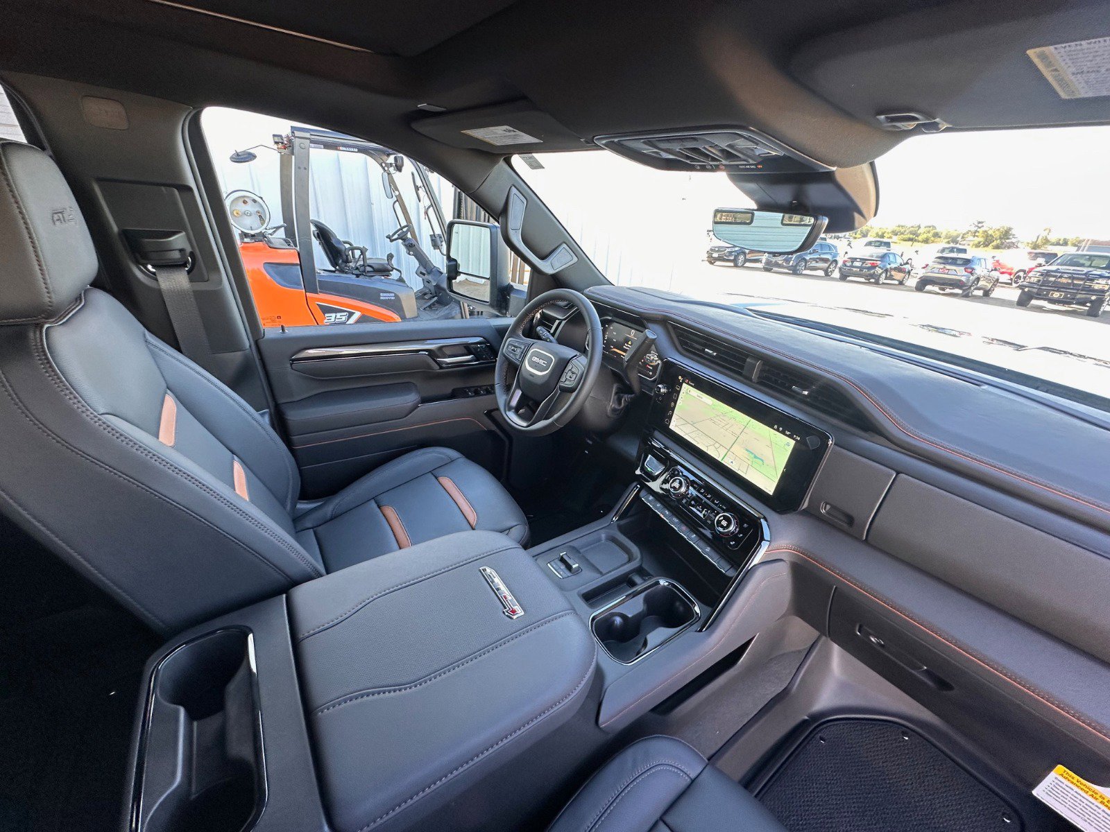 New 2026 GMC Sierra 2500 AT4 w/ AT4 Premium Plus Package image 34