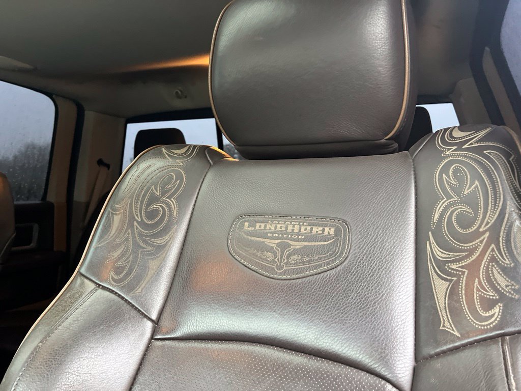 Used 2012 RAM 1500 Laramie Longhorn AWD/4WD image 15