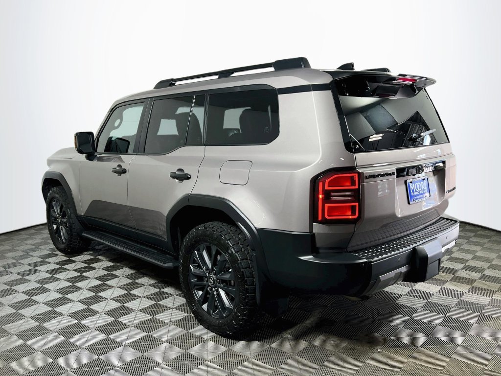 Used 2025 Toyota Land Cruiser w/ Premium Package AWD/4WD image 5